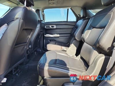 Zdjęcie 11 z 12 samochodu: 2021 FORD EXPLORER XLT VIN:1FMSK8DH6MGA36186 - miniatura