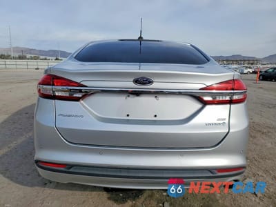 Zdjęcie 6 z 11 samochodu: 2017 FORD FUSION SE HYBRID VIN:3FA6P0LU8HR163677 - miniatura