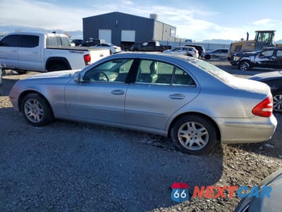 Drugie zdjęcie samochodu z przodu: 2004 MERCEDES-BENZ E 320 VIN:WDBUF65J14A393705 - miniatura