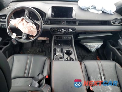 Zdjęcie 8 z 13 samochodu: 2025 HONDA PILOT TRAILSPORT VIN:5FNYG1H62SB060573 - miniatura