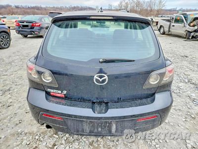 Zdjęcie 6 z 13 samochodu: 2009 MAZDA 3 S VIN:JM1BK343X91219936 - miniatura