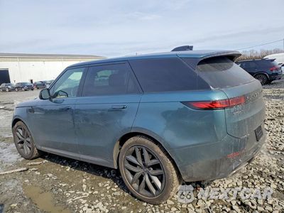Drugie zdjęcie samochodu z przodu: 2024 LAND ROVER RANGE ROVER SPORT SE VIN:SAL1P9EU1RA178242 - miniatura