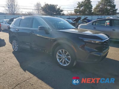 Czwarte zdjęcie samochodu z boku: 2024 HONDA CR-V EX VIN:5J6RS4H41RL006749 - miniatura