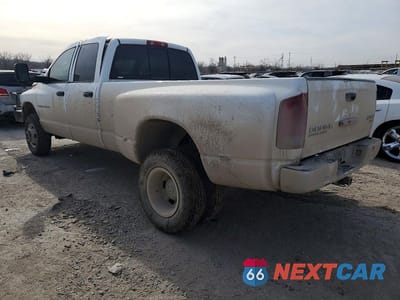 Drugie zdjęcie samochodu z przodu: 2003 DODGE RAM 3500 ST VIN:3D7MU48C13G766367 - miniatura