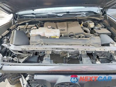 Zdjęcie 11 z 12 samochodu: 2025 TOYOTA TUNDRA SR5 VIN:5TFLA5DB1SX247704 - miniatura