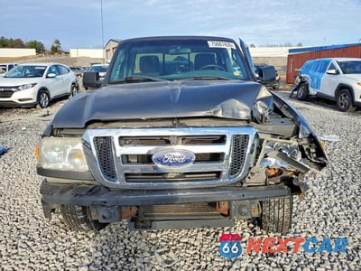 Piąte zdjęcie samochodu w środku: 2010 FORD RANGER VIN:1FTKR1AD6APA40971 - miniatura