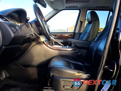 Zdjęcie 7 z 12 samochodu: 2008 LAND ROVER RANGE ROVER SPORT SUPERCHARGED VIN:SALSH23438A175448 - miniatura