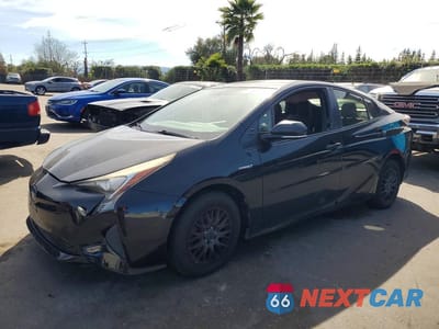 2016 TOYOTA PRIUS JTDKBRFU1G3513591 - główne zdjęcie licytacji z USA - miniatura