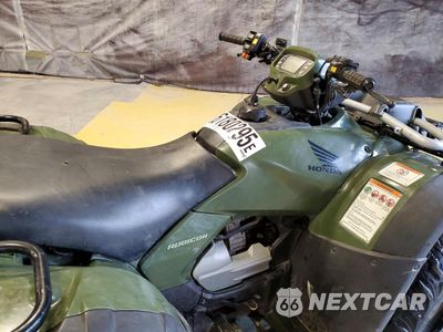 Piąte zdjęcie samochodu w środku: 2005 HONDA ATV VIN:1HFTE260354407589 - miniatura