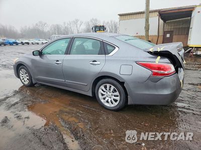 Drugie zdjęcie samochodu z przodu: 2015 NISSAN ALTIMA 2.5 VIN:1N4AL3AP2FC484663 - miniatura