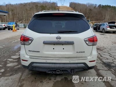 Zdjęcie 6 z 13 samochodu: 2014 NISSAN PATHFINDER S VIN:5N1AR2MN7EC717671 - miniatura