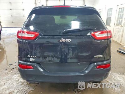 Zdjęcie 6 z 14 samochodu: 2017 JEEP CHEROKEE LATITUDE VIN:1C4PJMCS3HW575282 - miniatura