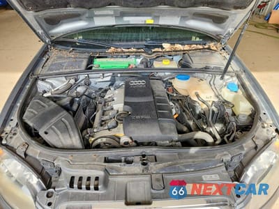 Zdjęcie 11 z 11 samochodu: 2006 AUDI A4 2.0T QUATTRO VIN:WAUDF78E66A195174 - miniatura