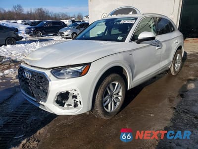 2024 AUDI Q5 PREMIUM 45 WA1GAAFY3R2077911 - główne zdjęcie licytacji z USA - miniatura
