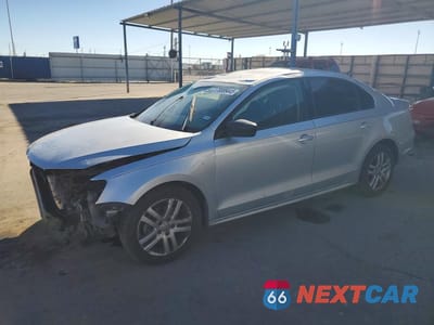 2015 VOLKSWAGEN JETTA BASE 3VW2K7AJ1FM242396 - główne zdjęcie licytacji z USA - miniatura