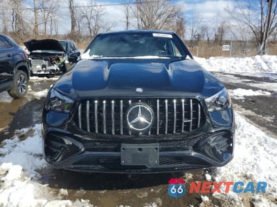 Piąte zdjęcie samochodu w środku: 2025 MERCEDES GLE COUPE AMG GLE 53 4MATIC VIN:4JGFD6BB4SB283778 - miniatura