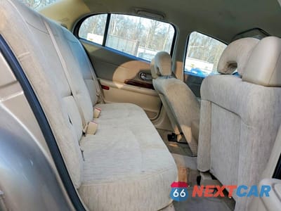 Zdjęcie 10 z 11 samochodu: 2005 BUICK LESABRE CUSTOM VIN:1G4HP52K75U204221 - miniatura