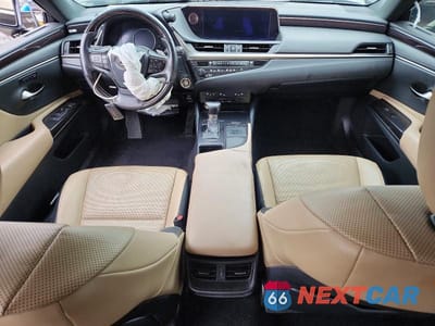 Zdjęcie 8 z 12 samochodu: 2019 LEXUS ES 350 VIN:58ABZ1B18KU046833 - miniatura