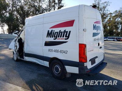 Drugie zdjęcie samochodu z przodu: 2019 MERCEDES-BENZ SPRINTER 2500/3500 VIN:WD3PF0CD9KP058057 - miniatura