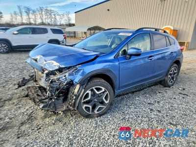 2019 SUBARU CROSSTREK LIMITED JF2GTANC1K8397268 - główne zdjęcie licytacji z USA - miniatura