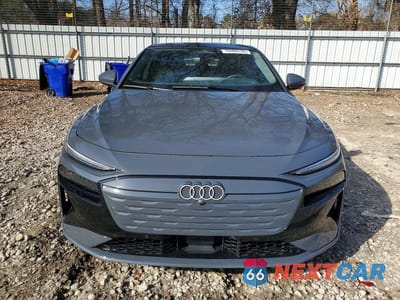 Piąte zdjęcie samochodu w środku: 2025 AUDI A6 E-TRON PREMIUM PLUS 55 VIN:WAU2CAGH6SA017865 - miniatura