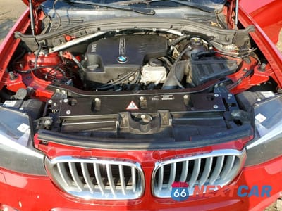 Zdjęcie 12 z 13 samochodu: 2015 BMW X3 XDRIVE28I VIN:5UXWX9C52F0D51472 - miniatura