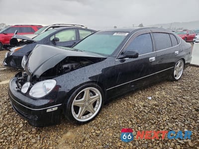 2003 LEXUS GS 300 BASE JT8BD69S730191553 - główne zdjęcie licytacji z USA - miniatura