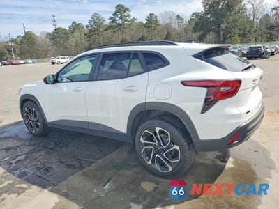 Drugie zdjęcie samochodu z przodu: 2026 CHEVROLET TRAX 2RS VIN:KL77LJEPXTC048624 - miniatura