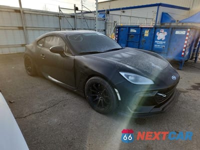 Czwarte zdjęcie samochodu z boku: 2023 SUBARU BRZ PREMIUM VIN:JF1ZDBB10P9700030 - miniatura
