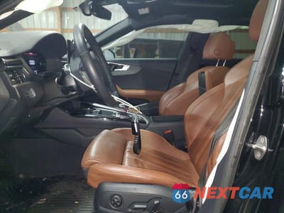 Zdjęcie 7 z 11 samochodu: 2021 AUDI A4 PREMIUM PLUS 40 VIN:WAUBBAF41MN011582 - miniatura