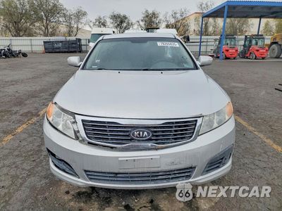 Piąte zdjęcie samochodu w środku: 2010 KIA OPTIMA LX VIN:KNAGG4A86A5415895 - miniatura