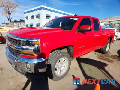2016 CHEVROLET SILVERADO K1500 LT 1GCVKREH0GZ371491 - główne zdjęcie licytacji z USA - miniatura