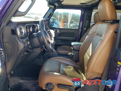 Zdjęcie 7 z 13 samochodu: 2023 JEEP WRANGLER RUBICON VIN:1C4HJXCG1PW564507 - miniatura