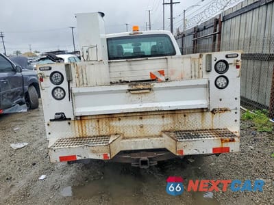 Zdjęcie 6 z 12 samochodu: 2015 FORD F250 SUPER DUTY UTILITY / SERVICE TRUCK VIN:1FD7X2B67FEA48335 - miniatura