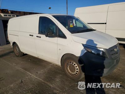 Czwarte zdjęcie samochodu z boku: 2017 MERCEDES BENZ METRIS UTILITY / SERVICE VAN VIN:WD3PG2EA5H3214641 - miniatura