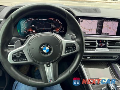 Zdjęcie 7 z 10 samochodu: 2020 BMW X6 M50I VIN:5UXCY8C08L9B21442 - miniatura