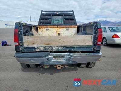 Zdjęcie 6 z 11 samochodu: 2001 FORD F350 SUPER DUTY VIN:1FTWW33F51EC23424 - miniatura