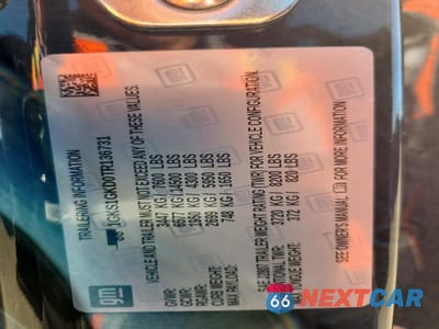 Zdjęcie 13 z 14 samochodu: 2026 GMC YUKON XL ELEVATION VIN:1GKS1GKD0TR136731 - miniatura