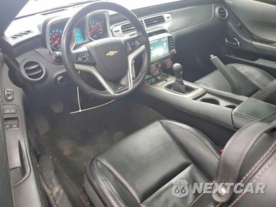 Zdjęcie 8 z 14 samochodu: 2013 CHEVROLET CAMARO 2SS VIN:2G1FT1EW8D9106334 - miniatura