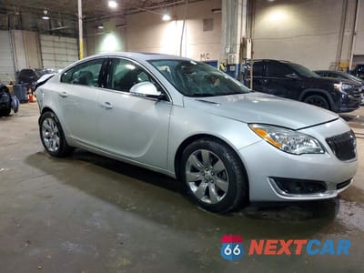 Czwarte zdjęcie samochodu z boku: 2016 BUICK REGAL PREMIUM VIN:2G4GS5GX3G9189229 - miniatura