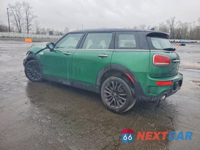 Drugie zdjęcie samochodu z przodu: 2020 MINI COOPER S CLUBMAN VIN:WMWLV7C01L2M94331 - miniatura