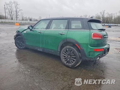 Drugie zdjęcie samochodu z przodu: 2020 MINI COOPER S CLUBMAN VIN:WMWLV7C01L2M94331 - miniatura