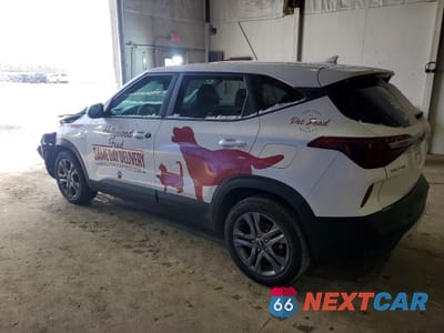 Drugie zdjęcie samochodu z przodu: 2022 KIA SELTOS LX VIN:KNDEPCAA8N7287869 - miniatura