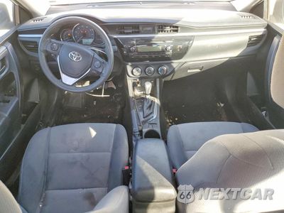 Zdjęcie 8 z 13 samochodu: 2014 TOYOTA COROLLA L VIN:5YFBURHE9EP087329 - miniatura