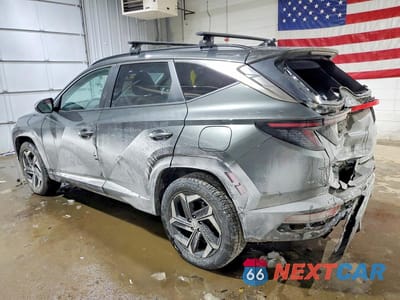 Drugie zdjęcie samochodu z przodu: 2023 HYUNDAI TUCSON SEL VIN:5NMJFCAE0PH182985 - miniatura