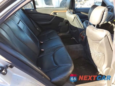 Zdjęcie 10 z 11 samochodu: 2000 MERCEDES-BENZ SL-CLASS VIN:WDBNG70J9YA084102 - miniatura