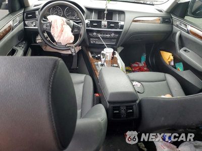 Zdjęcie 8 z 11 samochodu: 2017 BMW X3 SDRIVE28I VIN:5UXWZ7C34H0V92219 - miniatura