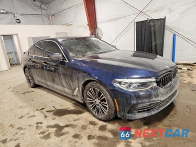 Czwarte zdjęcie samochodu z boku: 2017 BMW 540 XI VIN:WBAJE7C33HG889767 - miniatura