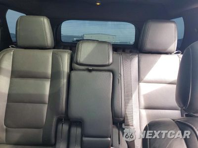 Zdjęcie 10 z 13 samochodu: 2015 FORD EXPLORER LIMITED VIN:1FM5K8F85FGA88003 - miniatura