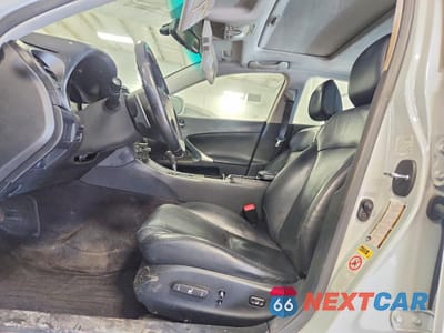 Zdjęcie 7 z 12 samochodu: 2007 LEXUS IS 250 VIN:JTHCK262575014077 - miniatura